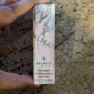 Kylie balmain lip gloss